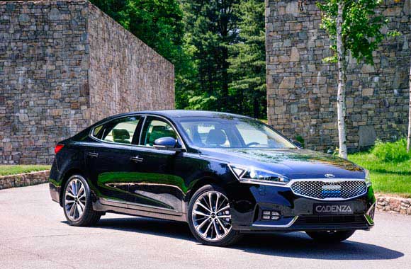 Kia Introduces Its First Front-Wheel Drive Eight-Speed Automatic Transmission
