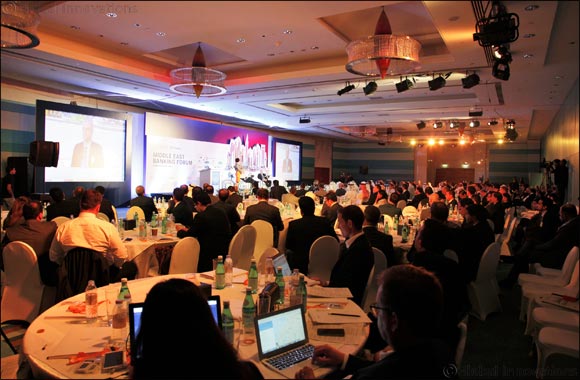 Under the main theme “transforming the customer experience”: 4th Middle East Banking Forum to Focus on De-Risking