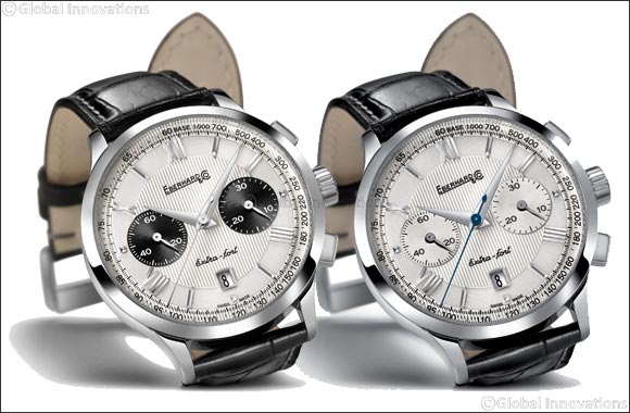 Eberhard & Co. presents elegant new Extra-fort Grande Taille