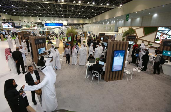 Sharjah Government Concludes GITEX 2016 with Dozens of Launches on New e-Government Services