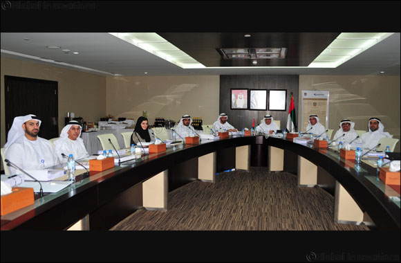 Emirates Post Group's new board holds its first meeting