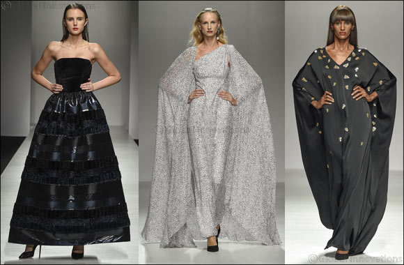 Ingie Chalhoub honoured at Arab Fashion Week