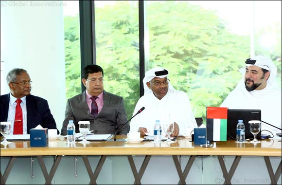 Thrissur Chamber of Commerce holds detailed discussion with Dubai Chamber of Commerce