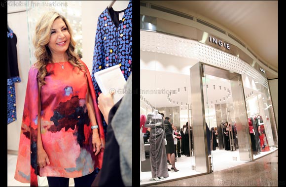 Ingie Chalhoub Celebrates the Official Opening of the First INGIE Paris Store in Riyadh