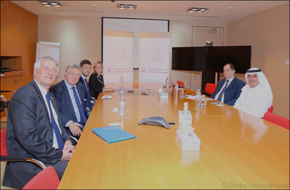 UAE Banks Federation hosts high-level delegation from Jersey
