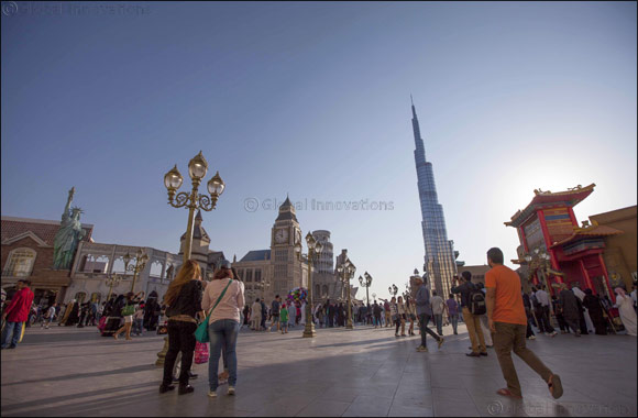With A “New World Every Day” Theme: Global Village Announces the Launch of a Spectacular 21st Season