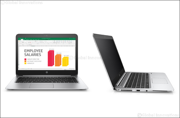 HP Introduces World's Only Notebooks with Integrated Privacy Screens