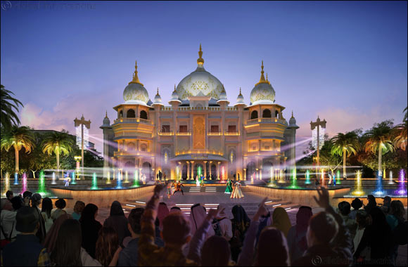 Bollywood Parks™ Dubai Unveils ‘Jaan-e-Jigar' – Name of the Region's First Resident Bollywood Musical