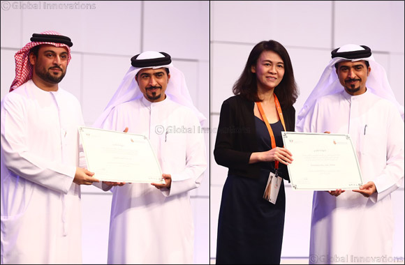 Sharjah International Book Fair Honours the Winners of the 35th Edition's Awards 2016