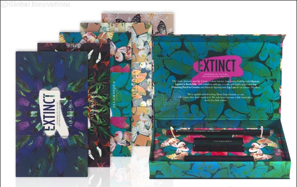 Illamasqua launches Limited Edition Christmas Gift Sets