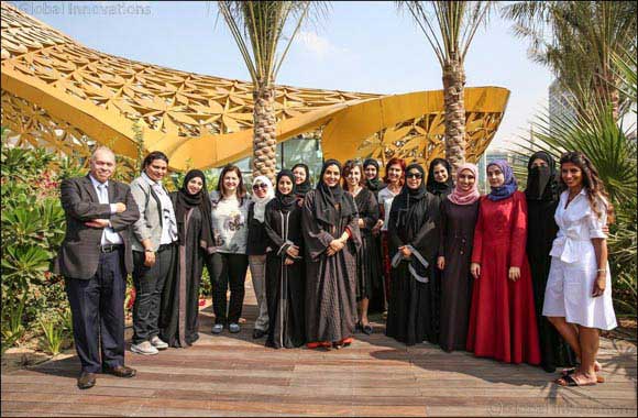 Warsha Programme Organises Workshops for Authors at Al Noor Island