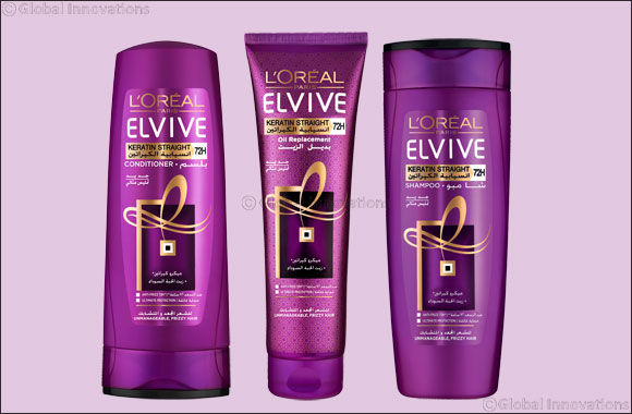 loreal keratine shampoo