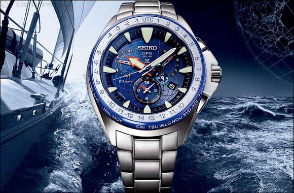 Seiko's adviser, Kojiro Shiraishi, sets sail in the world's harshest yacht race, the Vende Globe