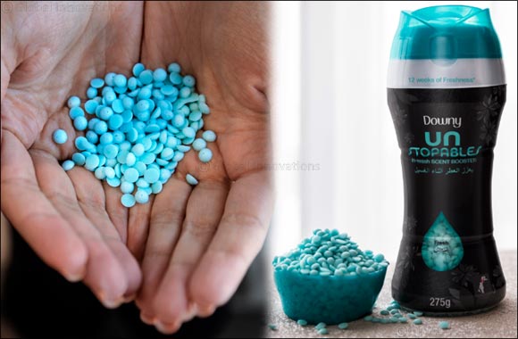 downy reveals its lavish