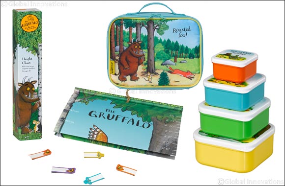 Holiday Gifting with Goodies from The Gruffalo