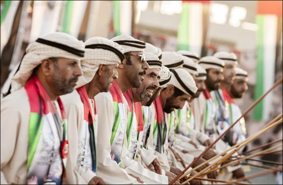 Dubai to roll out eventful 45th UAE National Day celebrations