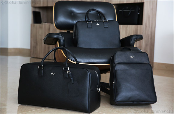 Roderer unveils contemporary & innovative range of designer leather goods made for the discerning world citizen