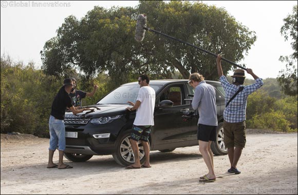 Land Rover Reveals its Discovery Sport #WeekendAdventure Film Series