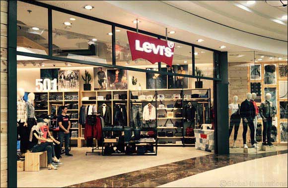 levis mirdif city center