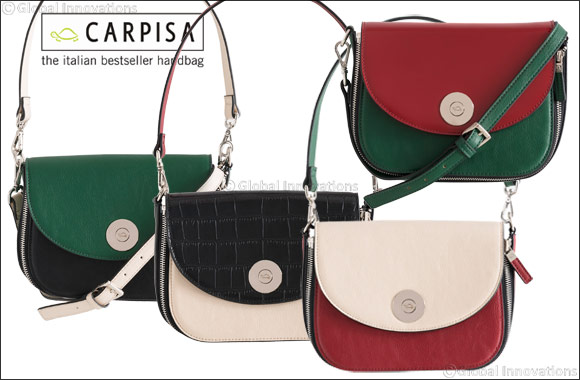 Add a UNIQUE touch to your handbags with Carpisa