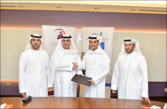 Dubai Trade offers “Rosoom” e-payment solution to Trakhees