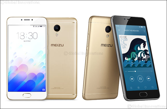 SOUQ.com launches Meizu M3 Note 3GB & M3s 3GB exclusively in the Middle East