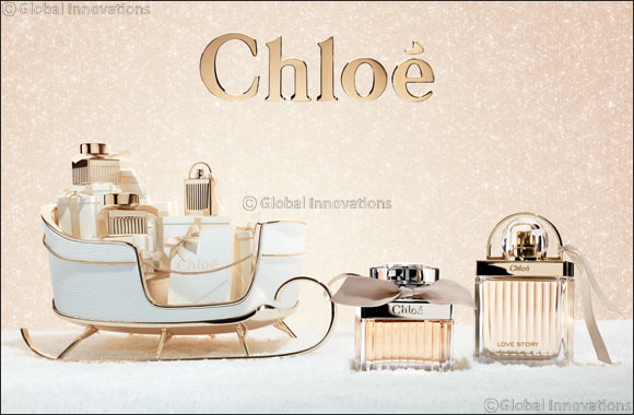 Chloé Signature + Love Story Limited Edition Christmas Sets
