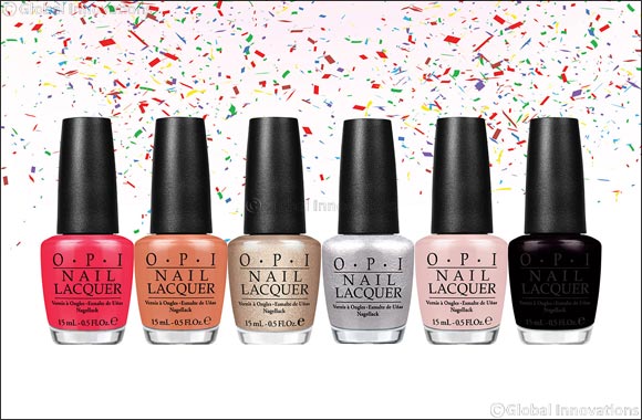 The magic of a wish with OPI