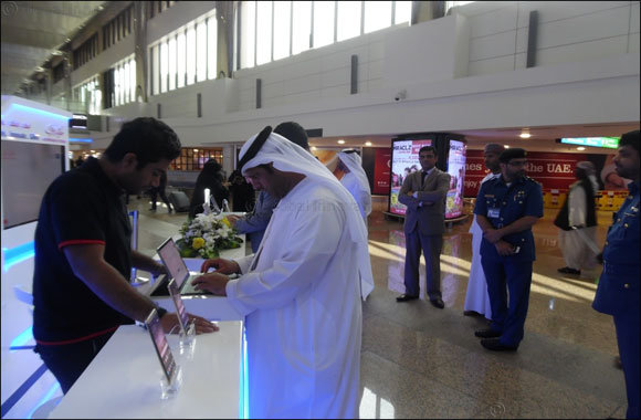Dubai Customs concludes (Think-Innovate-Win) airport campaign