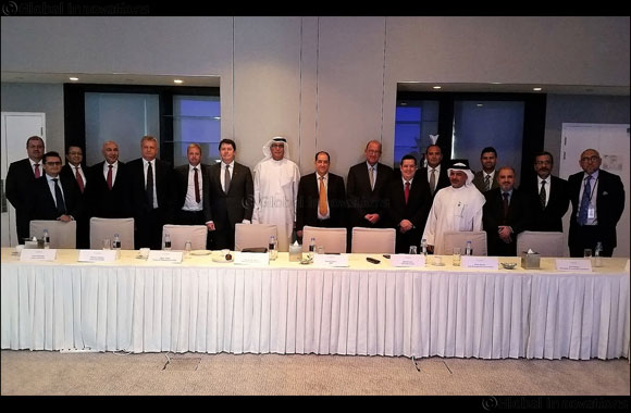 Heads of UAE Banks Federation's 17 committees gather for annual meeting