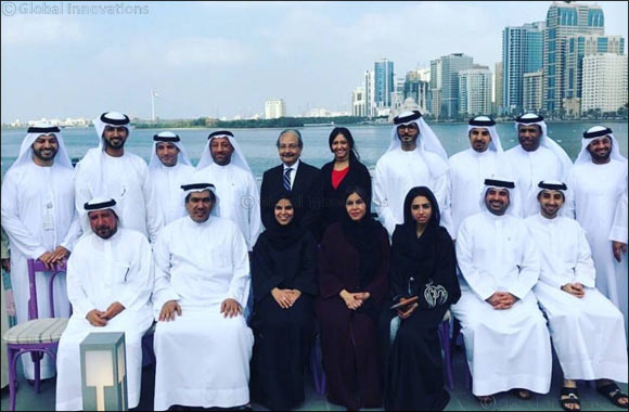 Sharjah Chamber Initiates Strategy to Support Entrepreneurship and Innovation