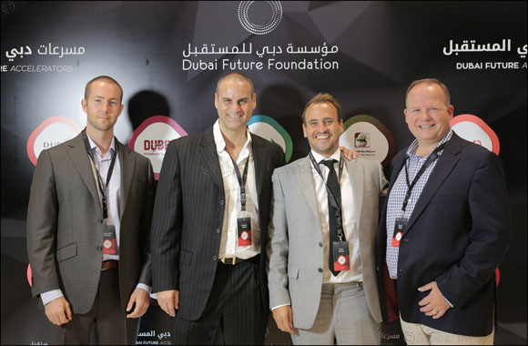 Loyyal signs with Dubai Holding to bring the future forward faster through the Dubai Future Accelerators program, part of 19 pilot projects worth AED120m