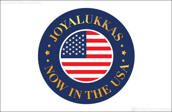 Joyalukkas Opening their Second Showroom in the USA in Edison New Jersey