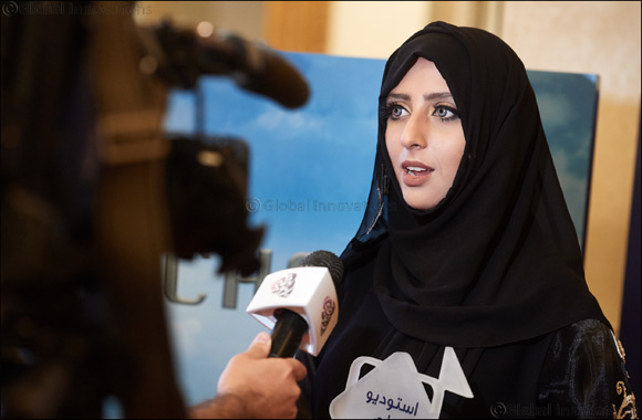Female Emirati Filmmaker Proclaimed the Winner of Image Nation Abu Dhabi's Arab Film Studio Scriptwriting Program With Dubai Film Market