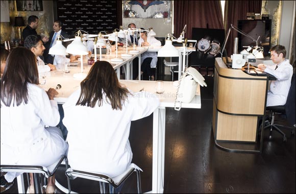 Jaeger-LeCoultre hosts unique Watchmaking Class for select gathering