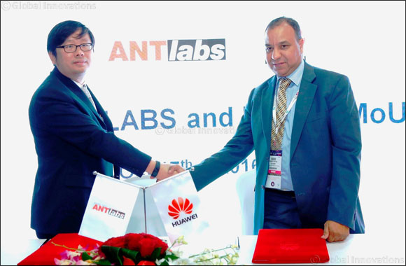 Huawei and ANTlabs Collaborate to Enhance Traveler Experience in the Middle East