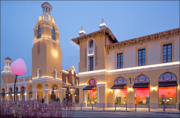 Fidenza Village Shopping Day folde Trip