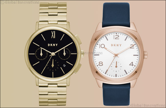DKNY Holiday '16 Watches