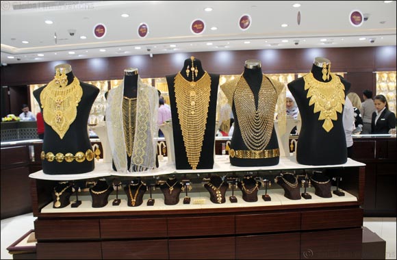 ‘Artistry' – Branded Jewellery show at Malabar Gold & Diamonds' outlet in Gold Souk is a delight for jewellery lovers in UAE