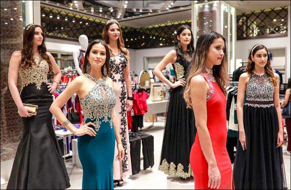 Bebe celebrates 10 years in the UAE, at The Dubai Mall, hosted by Shereen Mitwalli