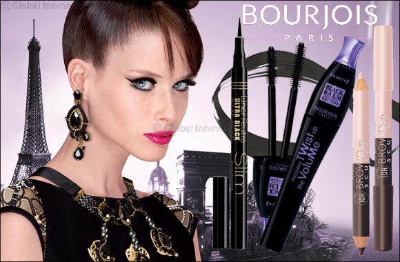 Bourjois - Not Only Beauty, Care for your Eyes!