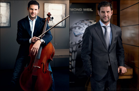 Being a family business gives us a lot of opportunities Elie Bernheim, CEO of RAYMOND WEIL