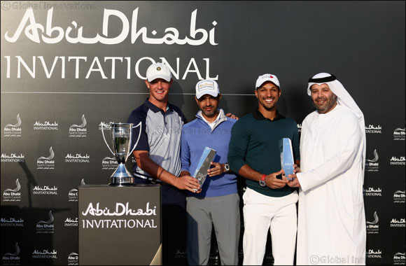 Ryder Cup Legend Paul Mcginley to Lead Star Names at 2017 Abu Dhabi Invitational