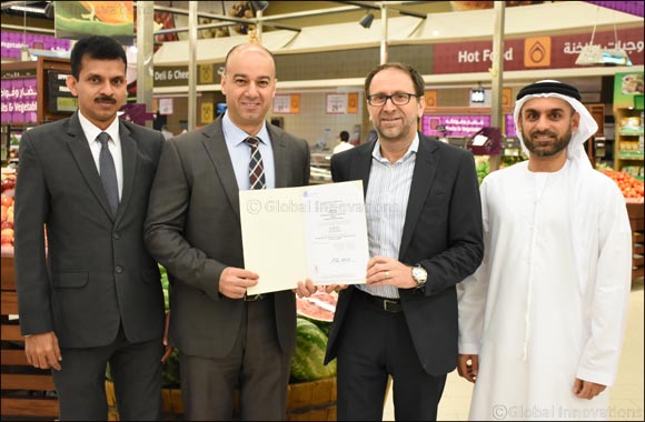 aswaaq exceeds regulatory requirements with latest ISO upgrades