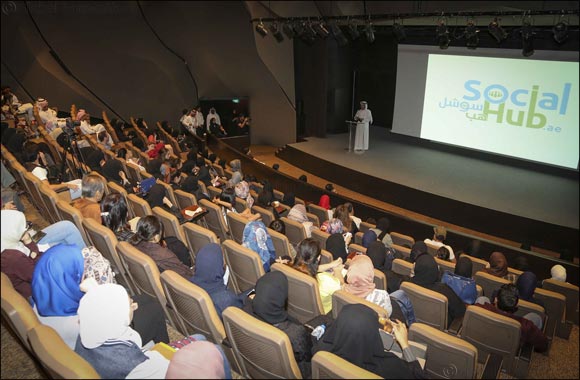 Sold out Screening of ‘Spirited Away' Entertains Members of the UAE's Japanese Community at Al Qasba