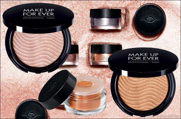 Make Up For Ever Launches Its All New Glow Fusion Range