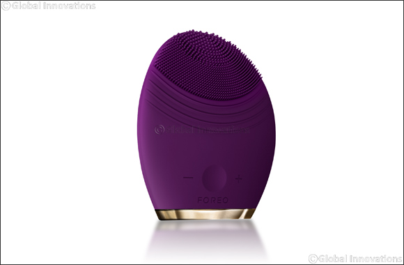FOREO launches 18-karat Solid Gold Base LUNA™ Luxe Gold for AED 29,300