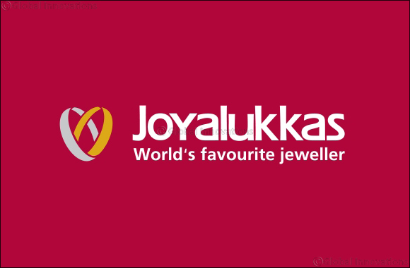 Joyalukkas' Gold Centre, Deira showroom shines once again with a fresh new look