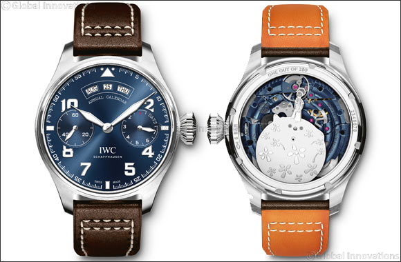 #BLUEDIAL: a Design Trend From Schaffhausen Is Taking the Watch World by Storm