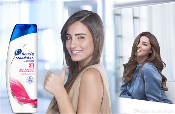 Start the New Year with such beautiful hair from Head & Shoulders